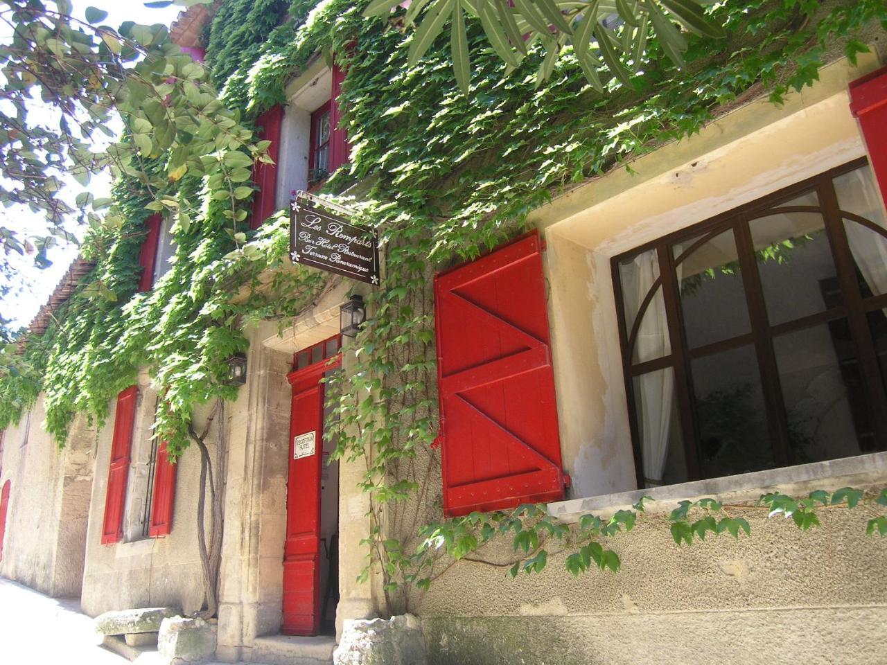 Hotel Les Remparts Венаск Екстер'єр фото
